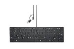 Dell Wired Collaboration Keyboard - KB525C - US International (QWERTY)