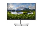 Dell P2424HT 23.8" Wide LED AG Touch, IPS Panel, 5ms, 1000:1, 300 cd/m2, 1920x1080 FullHD, 99% Srgb,  HDMI, DP, USB-C Hub, USB 3.2, RJ45,  Audio 1x 3W mono, line out, Height Adjustable, Tilt, Swivel, Black, 3Y