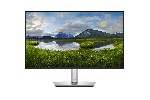 60, 47cm/23, 8" (1920x1080) Dell P2425HE 16:9 FHD IPS 5ms 100Hz HDMI DP USB-C RJ45 Black/Silver