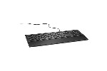 Keyboard Dell KB216 Multimedia, US International (QWERTY), Black