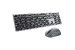 Dell Premier Multi-Device Wireless Keyboard and Mouse - KM7321W - US International (QWERTY)