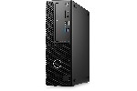 Dell Precision 3460 SFF, Intel Core i7-14700 (33M Cache, 20 cores, , up to 5.4 GHz), 32 GB: 2 x 16 GB, DDR5, 5600MT/s, 1TB SSD PCIe M.2, Nvidia T1000 8GB, BG Keyboard&Mouse, 300 W, Windows 11 Pro, 3Yr BO