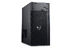 Dell Precision 3680 Tower, Intel Core i7-14700 (33 MB cache, 20 cores, 2.1 GHz to 5.4 GHz), 16GB: 2 x 8 GB, DDR5, 4400 MT/s, 512GB SSD PCIe M.2, Intel Integrated Graphics, BG Keyboard&Mouse, 500 W, Windows 11 Pro, 3Yr ProSpt