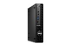 Dell OptiPlex 7010 Micro Plus, Intel Core i5-13500T (6+8 Cores/24MB/1.6GHz to 4.6GHz), 16GB (1X16GB) DDR5, 512GB SSD PCIe M.2, Integrated Graphics, Wi-Fi 6E, Keyboard&Mouse, Wi-Fi 6E, Win 11 Pro, 3Y PS