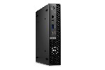 Dell OptiPlex 7020 MFF Plus, Intel Core i5-14500 vPro (24MB Cache, 14 cores, up to 5.0 GHz), 16GB DDR5, 1X16GB, 5600, 512GB SSD PCIe NVMe M.2, Intel Integrated Graphics, Wi-Fi 6E, Bulgarian Keyboard&Mouse, 180W, Win 11 pro, 3Y PS