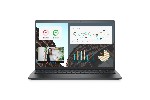 Dell Vostro 3530, Intel Core i7-1355U (12 MB cache, 10 cores, up to 5.0 GHz), 15.6" FHD (1920x1080) AG WVA 250nits, 16GB, 8GBx2, DDR4, 2666MHz, 512GB PCIe M.2, Intel Iris Xe, Cam and Mic, 802.11ac, BG KB, Ubuntu, 3Y PS