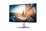 Dell S2319H, 23" Wide LED, IPS Anti-Glare, Ultrathin, FullHD 1920x1080, 5ms, 1000:1, 250 cd/m2, VGA, HDMI, Speakers, Black&Silver Последна бройка, гаранция 24 месеца!