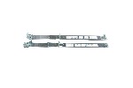 Dell ReadyRails 2U Static Rails for 2/4-Post RacksCusKit