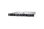 Dell PowerEdge R250, Chassis 4 x 3.5", Xeon E-2314, 1x16GB DDR4 UDIMM, 1x2TB, Rails, Bezel, NO PERC, Broadcom 5720 Dual Port, iDRAC9 Basic 15G, 700W, 3Y Basic Onsite