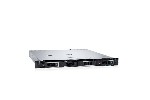 Dell PowerEdge R360, Chassis 4 x 3.5 HotPlug, Intel Xeon E-2468, 1x16GB DDR5 UDIMM, 1x480GB SSD SATA RI, Rails Without CA, Bezel, Broadcom 5720 Dual Port 1Gb LOM, Front PERC H755 Front Load, iDRAC9 Basic 16G, Dual 700W Titanium, 3Y Basic Onsite