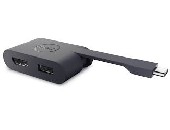 Dell Adapter - USB-C to HDMI 2.0/ USB-A 3.0 -DA20