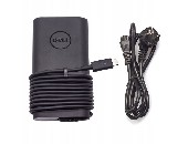 Dell 100W USB-C GaN Slim AC Adapter with Power Cord - Europe - 1yr Ltd HW