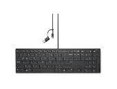 Dell Wired Collaboration Keyboard - KB525C - US International (QWERTY)