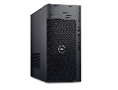 Dell Precision 3680 Tower, Intel Core i7-14700 (20C, 28T, 33MB Cache, up to 5.4GHz), 16GB (2x8GB) DDR5, 512GB M.2 SSD, NVIDIA T1000 8GB, no WiFi, Mouse + BG KBD, Win 11 Pro, 3Y ProSupport