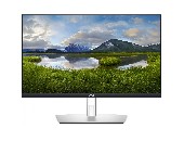 Dell P2424HT 23.8" Wide LED AG Touch, IPS Panel, 5ms, 1000:1, 300 cd/m2, 1920x1080 FullHD, 99% Srgb,  HDMI, DP, USB-C Hub, USB 3.2, RJ45,  Audio 1x 3W mono, line out, Height Adjustable, Tilt, Swivel, Black, 3Y