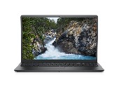 Лаптоп Dell Vostro 3520, 15.6" FHD, Core i5-1235U, 8GB DDR4, 512GB SSD, Intel UHD Graphics, Ubuntu, Carbon Black