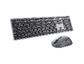 Dell Premier Multi-Device Wireless Keyboard and Mouse - KM7321W - US International (QWERTY)