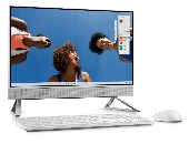 Dell Inspiron 5430 AIO, Intel Core 7-150U (12MB cache, up to 5.4 GHz), 23.8" FHD (1920x1080) AG Touch, 16GB (2x8GB) 3200MT/s DDR4, 1TB SSD PCIe M.2, Intel Graphics, IR Cam/Mic, WiFi 6E + BT, Wireless Kbd and Mouse, Win 11 Home, 3Y BO