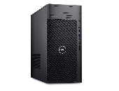 Dell Precision 3680 Tower, Intel Core i7-14700 (33 MB cache, 20 cores, 2.1 GHz to 5.4 GHz), 16GB: 2 x 8 GB, DDR5, 4400 MT/s, 512GB SSD PCIe M.2, NVIDIA T1000 8 GB GDDR6, BG Keyboard&Mouse, 500 W, Windows 11 Pro, 3Yr ProSpt