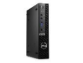 Dell OptiPlex 7020 MFF Plus, Intel Core i5-14500 vPro (24MB Cache, 14 cores, up to 5.0 GHz), 16GB DDR5, 1X16GB, 5600, 512GB SSD PCIe NVMe M.2, Intel Integrated Graphics, Wi-Fi 6E, Bulgarian Keyboard&Mouse, 180W, Win 11 pro, 3Y PS