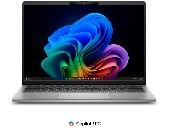 Dell Latitude 5455, Snapdragon X Plus X1P-64-100 (10 cores up to 3.4 GHz, NPU up to 45TOPS), 14.0" FHD+ (1920x1200) 300 nits, 16 GB, LPDDR5x, 8448 MT/s, 512 GB SSD PCIe M.2, Intel Integrated, FHD IR Cam and Mic, Wi-Fi 7, Backlit Kb, Win 11 pro, 3Y PS