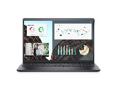 Dell Vostro 3530, Intel Core i7-1355U (12 MB cache, 10 cores, up to 5.0 GHz), 15.6" FHD (1920x1080) AG WVA 250nits, 16GB, 8GBx2, DDR4, 2666MHz, 512GB PCIe M.2, Intel Iris Xe, Cam and Mic, 802.11ac, BG KB, Ubuntu, 3Y PS