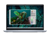 Dell Inspiron 7440, Intel Core Ultra 7 155H (24MB cache, 16 cores, up to 4.8 GHz), 14.0" 16:10 2.8K (2880x1800) AG 300nits WVA, 32GB, 2x16GB, LPDDR5X, 6400MT/s, 1TB M.2 PCIe NVMe, Intel Arc Graphics, Cam and Mic, Wi-Fi 6E, FPR, Backlit kbd, Win 11 Ho