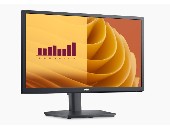 Dell E2225HS, 21.5" Edge LED Anti-Glare, VA Panel, 5ms GTG, 75 Hz, 3000:1, 250 cd/m2,   1920x1080 Full HD, HDMI, VGA, Display Port, Speakers, Height Adjustable, Tilt, Black