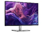 Dell P2425E, 24" WUXGA LED, IPS Anti-Glare, 5ms, 100 Hz, 1500:1, 300 cd/m2, 1920x1200, 99% sRGB, USB-C, 4xUSB 3.2, HDMI, Display Port, VGA, RJ45, PD 90W, Height Adjustable, Pivot, Swivel, Tilt, Black