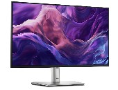 Dell P2425H, 23.8" Full HD LED, IPS Anti-Glare, 5ms, 100 Hz, 1500:1, 250 cd/m2, 1920x1080, 99% sRGB, USB-C, 4xUSB 3.2, HDMI, Display Port, VGA, Height Adjustable, Pivot, Swivel, Tilt, Black