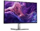 Dell P2425HE, 23.8" Full HD LED, IPS Anti-Glare, 5ms, 100 Hz, 1500:1, 250 cd/m2, 1920x1080, 99% sRGB, USB-C Hub, USB 3.2, HDMI, Display Port, RJ45, PD 90W, Height Adjustable, Pivot, Swivel, Tilt, Black