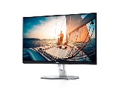 Dell S2319H, 23" Wide LED, IPS Anti-Glare, Ultrathin, FullHD 1920x1080, 5ms, 1000:1, 250 cd/m2, VGA, HDMI, Speakers, Black&Silver Последна бройка, гаранция 24 месеца!