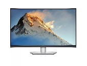 Dell S3221QSA, 32" Curved 4K AG, VA, 4ms, 3000:1, 300 cd/m2, UHD (3840x2160),  AMD Radeon FreeSync, 99% sRGB, HDMI, DP, USB 3.0 hub, Speakers 2 x 5W, ComfortView, Audio Line-out, PBP, PIP, Height Adjustable, Tilt, Black