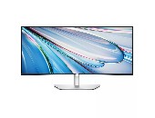 Dell U3425WE, 34.14'' IPS Anti-Glare, UltraSharp Curved, 21:9, 5ms, 2000:1, 300 cd/m2, WQHD 3440x1440, 120 Hz, sRGB 100%, HDMI, DP, USB 3.2 Hub, USB-C Hub, Speakers, RJ45, KVM, PiP, PbP, ComfortView,  PD 90W, Height Adjustable, Swivel, Tilt