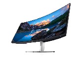 100, 8cm/39, 7" (5120x2160) Dell UltraSharp U4021QW Curved 21:9 8ms 60Hz IPS 2xHDMI DisplayPort VESA Lift WUHD Silver