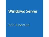 Dell Windows Server 2025 Essentials Edition, ROK, 10CORE (for Distributor sale only), only for Sale with Dell Server