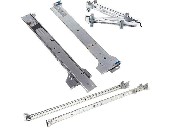 Dell ReadyRails 1U Static Rails for 2/4-Post Racks, CusKit