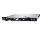 Dell PowerEdge R450, , Chassis 8x2.5" (SAS/SATA), 1 CPU, Intel Xeon Silver 4309Y (2.8G, 8C/16T), 16GB RDIMM, 3200MT/s, PERC H755, 5x 1.2TB Hard Drive ISE SAS 12Gbps, iDRAC9 Basic 15G, Dual 700W Titanium PSU, Riser Config 0, No Bezel, 36M ProSupport NB