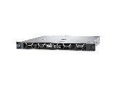 Dell PowerEdge R250, Chassis 4 x 3.5", Xeon E-2314, 1x16GB DDR4 UDIMM, 1x2TB, Rails, Bezel, NO PERC, Broadcom 5720 Dual Port, iDRAC9 Basic 15G, 700W, 3Y Basic Onsite