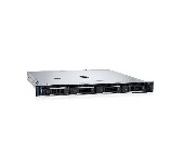 Dell PowerEdge R360, Chassis 4 x 3.5 HotPlug, Intel Xeon E-2468, 1x16GB DDR5 UDIMM, 1x480GB SSD SATA RI, Rails Without CA, Bezel, Broadcom 5720 Dual Port 1Gb LOM, Front PERC H755 Front Load, iDRAC9 Basic 16G, Dual 700W Titanium, 3Y Basic Onsite