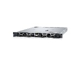 Dell PowerEdge R660XS, 8x2.5" (SAS/SATA), Intel Xeon Silver 4410Y (30M Cache,  16GT), 1x16GB DDR5 RDIMM, 1x480GB SSD SATA RI 6Gbps 512 2.5in Hot-plug, ReadyRails A11, Bezel, Front PERC H755 Front Load, iDRAC9 Enterprise 16G, Dual 700W Titanium, 3Y Pr